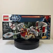 LEGO 9526 Star Wars: Palpatine's Arrest (New Sealed In Box)