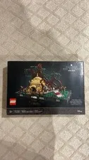 LEGO Star Wars Dagobah Jedi Training Diorama SEALED - DAMAGED BOX
