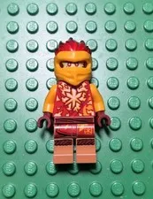 Lego Kai 70688 Core Spinjitzu Core NINJAGO Minifigure