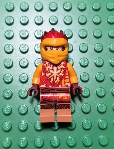 Lego Kai 70688 Core Spinjitzu Core NINJAGO Minifigure