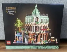 LEGO Icons Boutique Hotel 10297 Modular Building