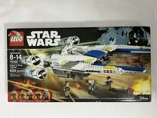 LEGO 75155 Star Wars "Rebel U-Wing Fighter" New Sealed Box