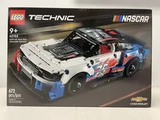 LEGO Technic NASCAR Next Gen Chevrolet Camaro ZL1 42153 New Sealed Great Conditi