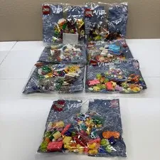 VIP Add On Pack Bundle Of 7 40513 & 40605 & 40512 X2 And 40606x3