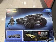 LEGO 76331 DIGITAL CODE ONLY for golden batmobile, Lego Batman: LotDK