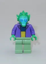 LEGO Star Wars Onaconda Farr minifigure 8036 Separatist Shuttle