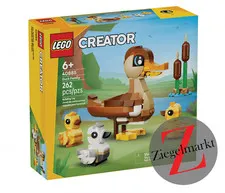 LEGO 40885 Duck Family GWP - Limited Edition Creator Promo Set - New Sealed