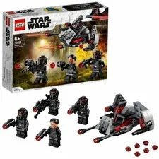 Used LEGO Star Wars: Inferno Squad Battle Pack (75226)