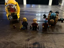 LEGO Marvel 76080 Ayesha’s Revenge