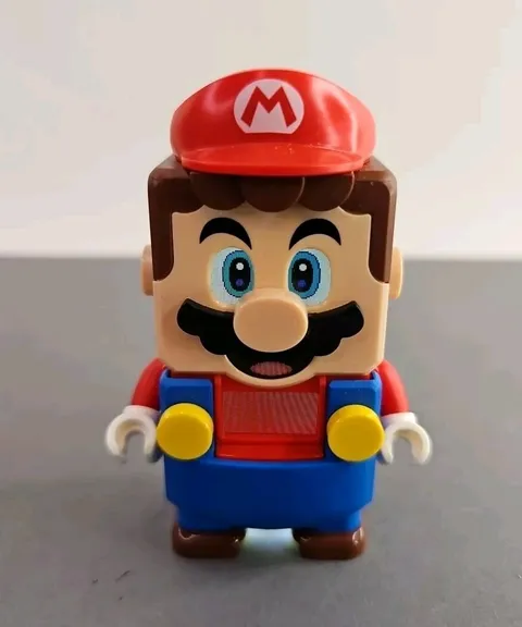LEGO Super Mario Interactive Figure ONLY 2018 From Power Up Adventures 71360