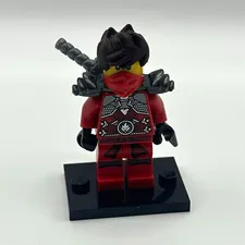 LEGO Kai - Rebooted, Stone Armor  njo0186
