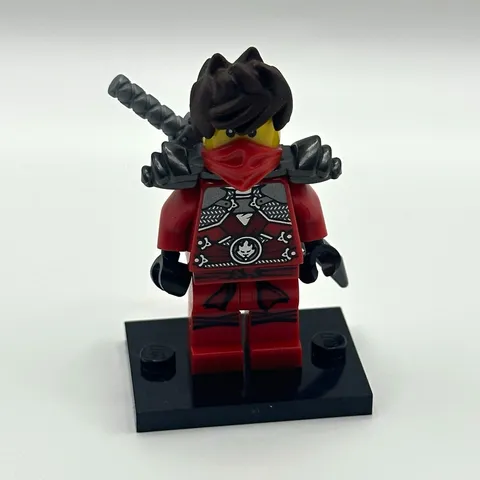 LEGO Kai - Rebooted, Stone Armor  njo0186