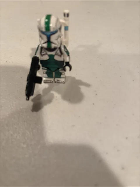 Lego Clone Commando Fixer Minifig