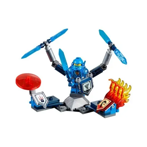 LEGO NEXO KNIGHTS: Ultimate Clay (70330)