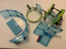 Lego parts lot for set 60361