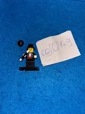 LEGO COLLECTIBLE MINIFIGURES: Magician, Series 1 (col01-9)