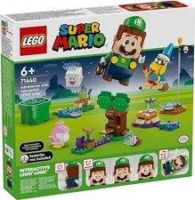 NEW LEGO Super Mario Adventures with Interactive Age 13+ Collectors Item Y865842