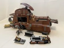 LEGO Star Wars: Trade Federation MTT (7662) Complete Set!