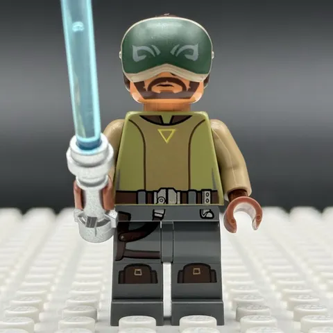 Lego Star Wars Rebels Kanan Jarrus Blind Minifigure sw0817 Phantom 75170