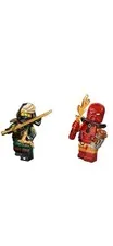LEGO Series 29 CMF 71052 / Bionicle Cosplayer & Mysterious Ronin / OUT OF BOX