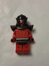 Lego Castle NEXO Knights Crust Smasher Minifigure 30374