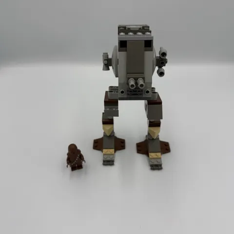 LEGO Star Wars: Imperial At-St (7127) (99% Complete) W/ Chewbacca