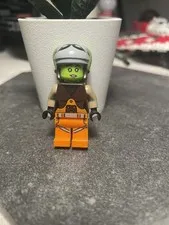 LEGO Star Wars sw0576 Hera Syndulla Dark Tan Arms Minifigure 75053 75127