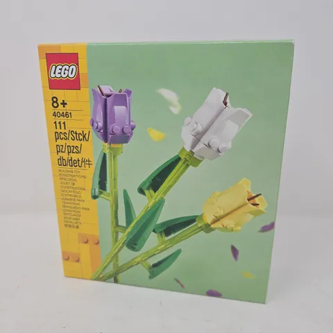 LEGO 40461 Tulips New in Box *Retired*