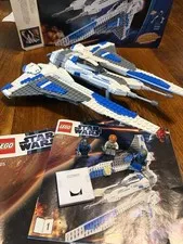 LEGO Star Wars: Pre Vizsla's Mandalorian Fighter (9525)