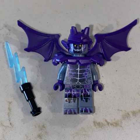 LEGO Gargoyle minifigure Nexo Knights 853677 nex089