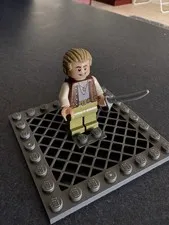 LEGO Henry Turner Minifigure (71042) 