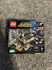 LEGO 76044 - DC Comics Super Heroes: Clash of the Heroes - Opened but NEW