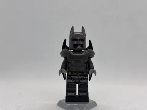 Lego - Batman - Heavy Armor SH0528 Minifigure Authentic