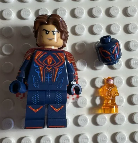 LEGO Minifigure Across the Spider-Verse 2025 Spider-Man 2099