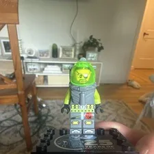 LEGO Atlantis Diver Minifigure
