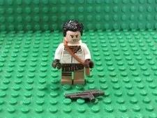 Lego Star Wars Minifigure sw1049 Poe Dameron (White Shirt) - 75249 PM19