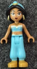LEGO Disney Minifigure Jasmine