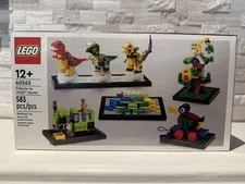 Brand New/Sealed LEGO Promotional: Tribute to Lego House (40563)