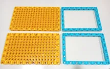 Lego Technic/Spike Grids and Lift Arm Frames Frames