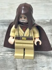 LEGO Star Wars Old Obi-Wan Kenobi Minifigure sw1046 US Ship 75290 75246