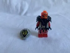 Lego Space: UFO Commander X Blue Officer Zotaxian #18