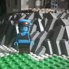 LEGO  STARWARS Aayla Secura 🔥🗿