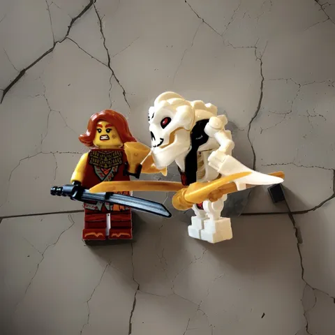 WYLDFYRE SAMUKAI