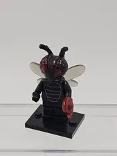 Lego 71010 Series 14 Monster Minifigure -  Fly Monster 