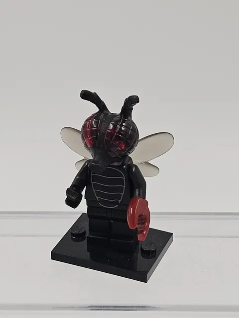 Lego 71010 Series 14 Monster Minifigure -  Fly Monster 