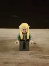 LEGO Lord of the Rings Rivendell Elf Female Minifigure lor120