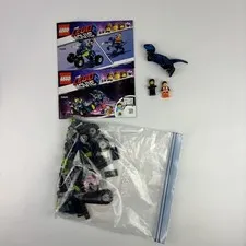 LEGO LEGO Movie: Rex's Rex-treme Offroader! (70826) 100% Complete With Manual