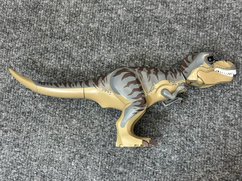 LEGO 75938 Jurrasic World: T-Rex Vs. Dino-Mech Battle (T-Rex Only) Dinosaur