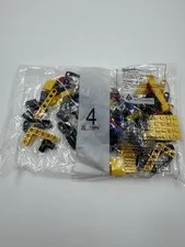 Lego 135149 UNOPENED NEW 2017 LEGO Bag Number 4 728r2