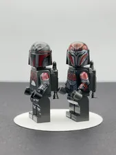 Lego Star Wars LC "Red Loyalist Arm Pack" #75449 Upgrades Light Custom GCC NEW